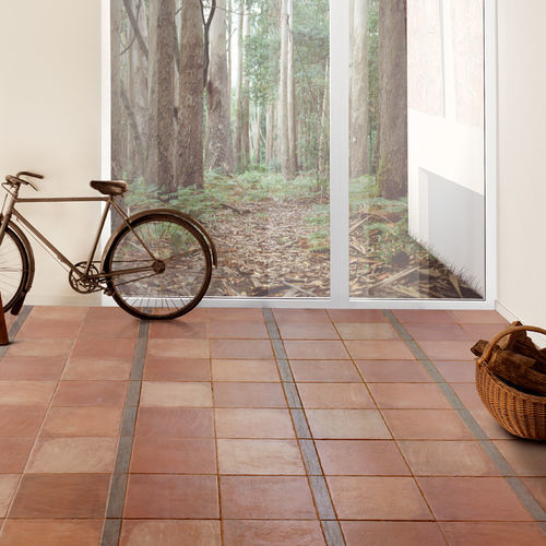 Placas de revestimento em grés porcelanato - ABADIA - GRESPANIA CERAMICA - polida / para ambiente interno / para ambiente externo