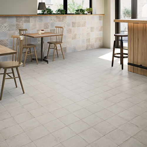 Placas de revestimento em grés porcelanato - OKYO - GRESPANIA CERAMICA - fosca / com relevo / com acabamento natural