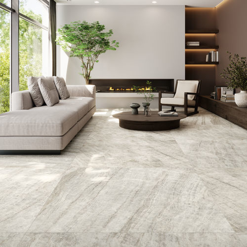 Placas de revestimento em grés porcelanato - TAJ MAHAL - GRESPANIA CERAMICA - polida / com acabamento natural / para ambiente interno