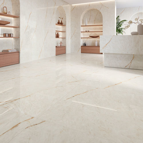 Placas de revestimento em grés porcelanato - LUMIX - GRESPANIA CERAMICA - brilhante / fosca / polida