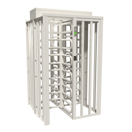 Torniquete piso-teto - ROTASEC HS90L - GUNNEBO ENTRANCE CONTROL - torniquete / de segurança / com certificação LPS