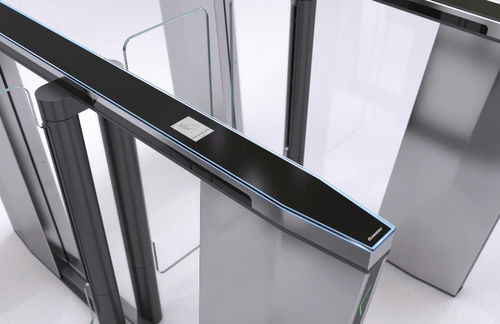 Controle de acesso centralizado para loja - VALIDUS DISPLAY - GUNNEBO ENTRANCE CONTROL - da linha comercial