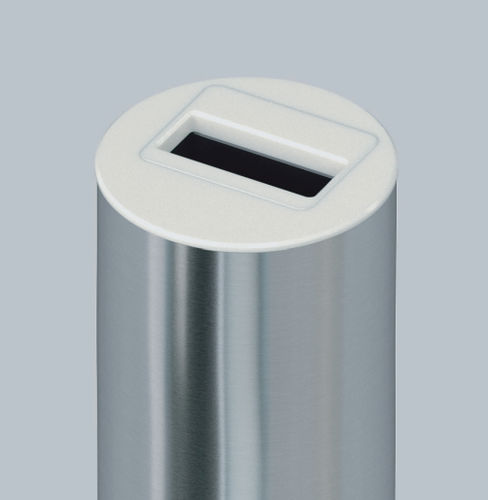 Controle de acesso centralizado com leitor RFID - VALIDUS BADGE/CARD - GUNNEBO ENTRANCE CONTROL - para loja / da linha comercial