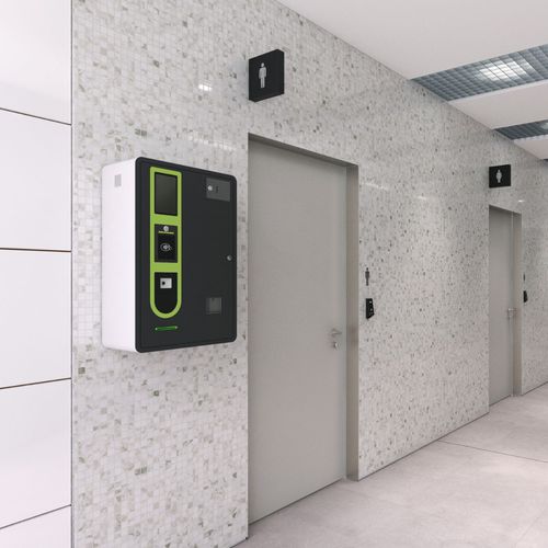 Controle de acesso centralizado para loja - QPAY - GUNNEBO ENTRANCE CONTROL - para edifício / da linha comercial