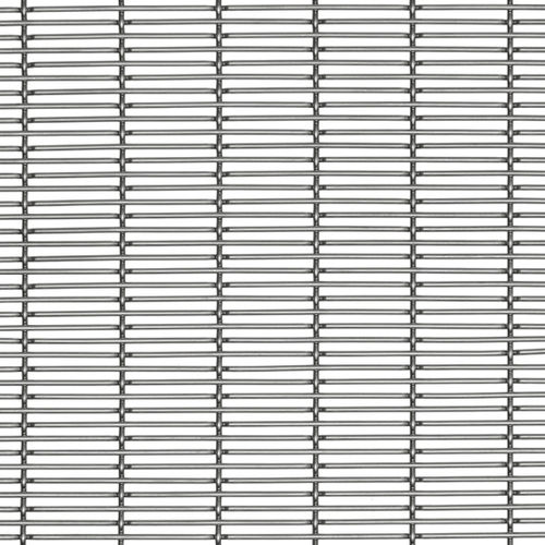 Tela metálica em aço inoxidável - EGLA-MONO 4391 - HAVER & BOECKER OHG - para parede divisória / para fachada / para parede