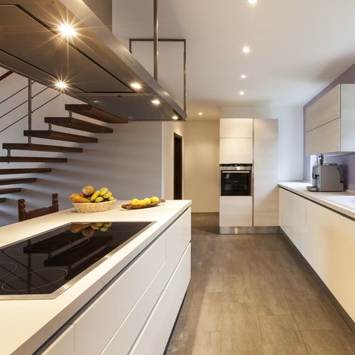 Downlight de embutir - AXEL D88 - ING. CASTALDI ILLUMINAZIONE - de LED / redondo / para ambiente interno