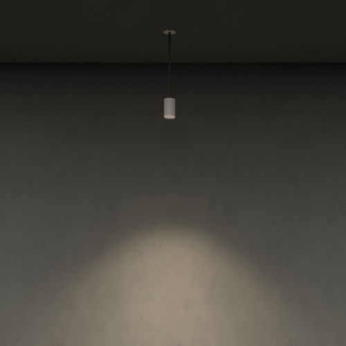 Spot de teto - EIDOS D92/R - ING. CASTALDI ILLUMINAZIONE - pendente / de LED / redondo