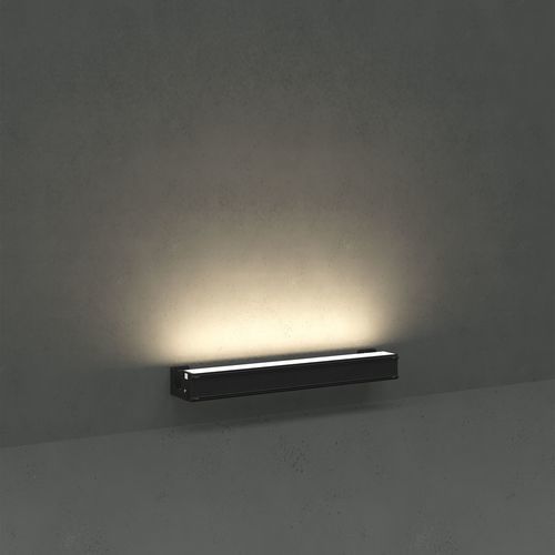 Luminária técnica saliente - UPSTER D69 - ING. CASTALDI ILLUMINAZIONE - de LED / linear / retangular