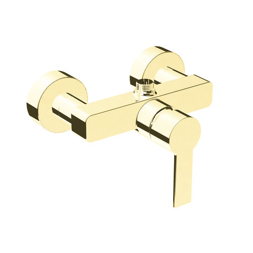 Misturador monocomando para box de banheiro - A4193823EXP  - VitrA - de parede / em metal cromado / para banheiro