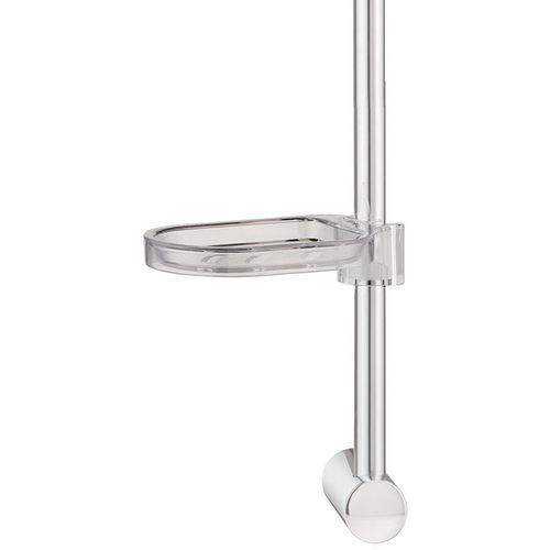 Saboneteira de parede - 60720901 - WIRQUIN - em ABS