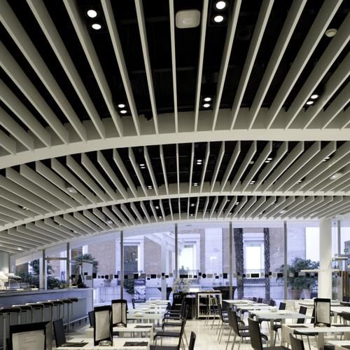 Spot de embutir - DOMO 160 - LAMP LIGHTING - de LED / redondo / IP20
