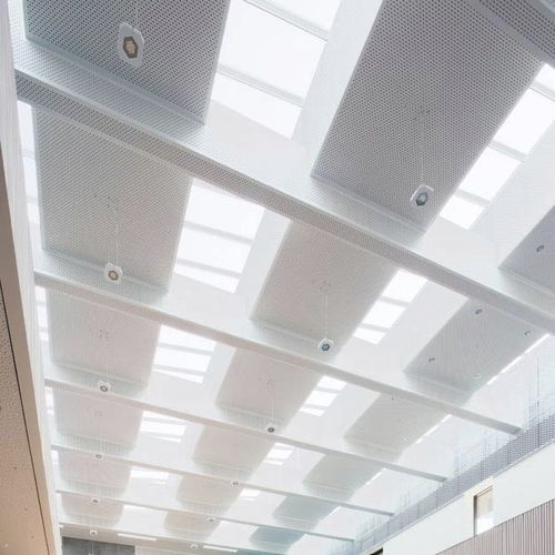 Domo para terraço - SHRINK-OUTS - VELUX