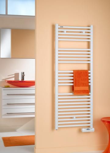Toalheiro elétrico - ATOLL SPA - TSL - ACOVA - contemporâneo / metálico / de parede