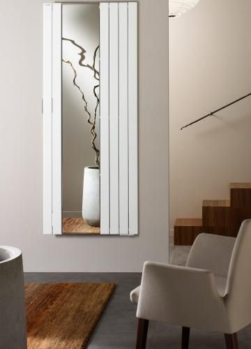Radiador elétrico - FASSANE - TMXP - ACOVA - 751 W–1000 W / contemporâneo / metálico