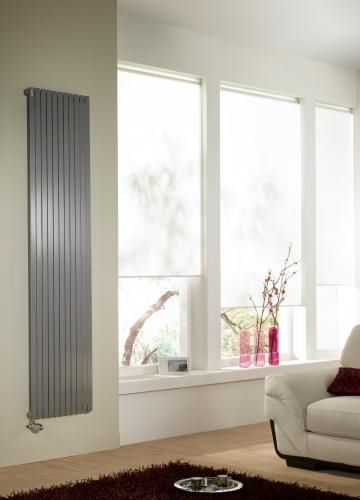 Radiador a água quente - ALTAÏ - HYD - ACOVA - 0 W–500 W / 501 W–750 W / 751 W–1000 W