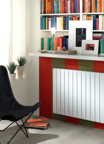 Radiador a água quente - FASSANE - HXD - ACOVA - 0 W–500 W / 501 W–750 W / 751 W–1000 W