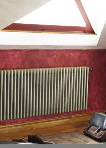 Radiador a água quente - VUELTA - MCA - ACOVA - 0 W–500 W / 501 W–750 W / 751 W–1000 W