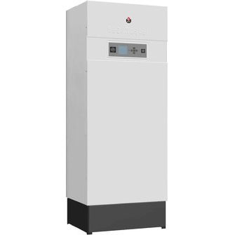 Caldeira a gás - HEATMASTER 45 TC - ACV - residencial / para ambiente interno / de condensação