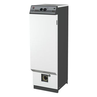 Caldeira a gás - HEATMASTER® 30 N - ACV - com aquecedor de água / profissional / industrial