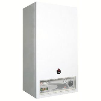 Caldeira elétrica - E-TECH W 15 TRI - ACV - de parede / residencial / para ambiente interno