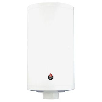 Aquecedor de água elétrico - GLASS ST 100 - ACV - de piso / de parede / vertical