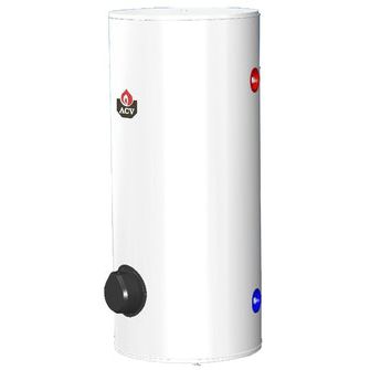 Aquecedor de água elétrico - GLASS ST 200 S TRI - ACV - de piso / de parede / vertical