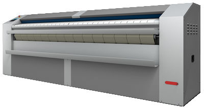 Máquina de secar e passar roupa de rolos - G-ET2 - Danube - da linha comercial