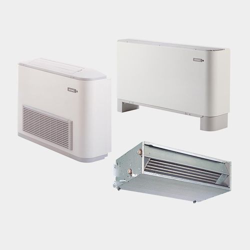 Ventiloconvector de parede - FCZI - AERMEC - de teto / de piso / dutado