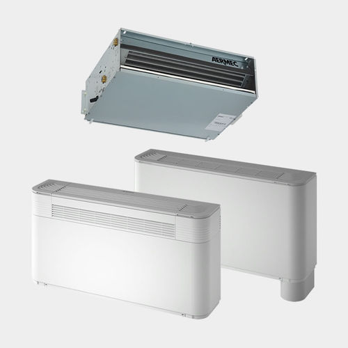Ventiloconvector de parede - FCZ - AERMEC - de teto / de piso / dutado