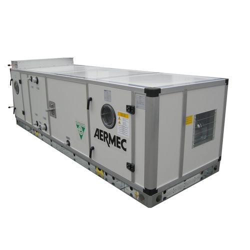 Unidade de tratamento de ar da linha comercial - NCD - AERMEC - industrial