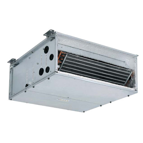 Ventiloconvector dutado - TUN - AERMEC