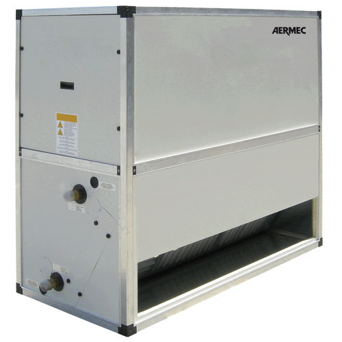 Unidade de tratamento de ar da linha comercial - TN  - AERMEC - industrial