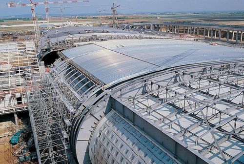 Cobertura em zinco - TOITURE COMPACTE VMZINC - VM Building Solutions - zipada / nervurada