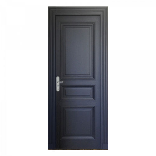 Porta de entrada - DIAMANT TIERCE - TRYBA - em aço / de abrir / sem vidros