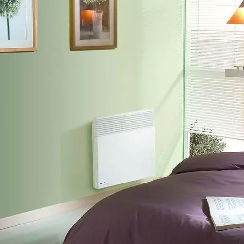 Convector elétrico - Eurospot - AIRELEC - 1001 W–1500 W / 1501 W–2000 W / 500 W
