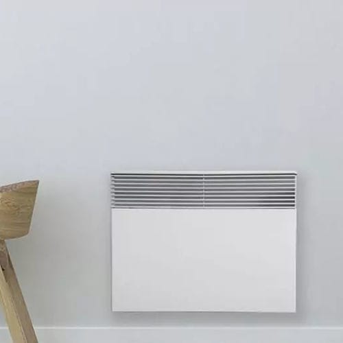 Convector elétrico - Bi-jonction C - AIRELEC - 1001 W–1500 W / 2001 W–2500 W / 750 W