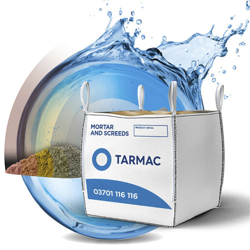 Argamassa de montagem - READY TO USE  - Tarmac Building Products - para alvenaria / pronta para uso