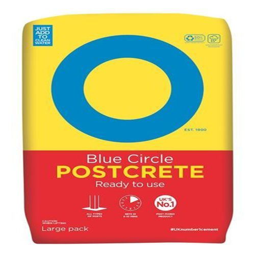 Concreto de brita - POSTCRETE - Tarmac Building Products - à base de cimento / à prova de água / reciclável