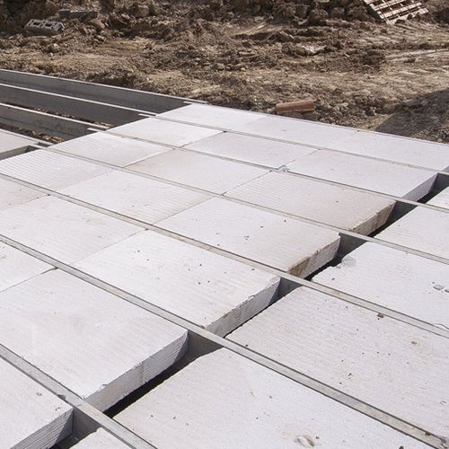 Bloco de concreto maciço - DUROX SUPABLOC series - Tarmac Building Products - leve / para parede estrutural / para fundações