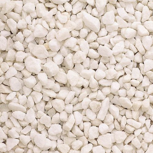 Seixo para jardim - WHITE DOLOMITE - Tarmac Building Products - para ambiente externo