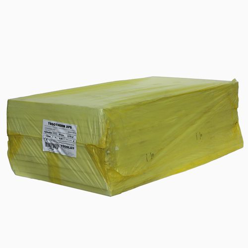 Isolamento térmico - TEGOTHERM XPS - TEGOLA CANADESE - de poliestireno extrudado / em painéis