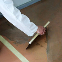 Argamassa de regularização - REPARBETOX® - TLM SYSTEMS - impermeável / antirretração / para alvenaria