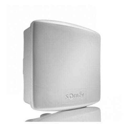 Receptor RF - RTS  - SOMFY - de radiocomunicação / de instalação em superfície / de controle