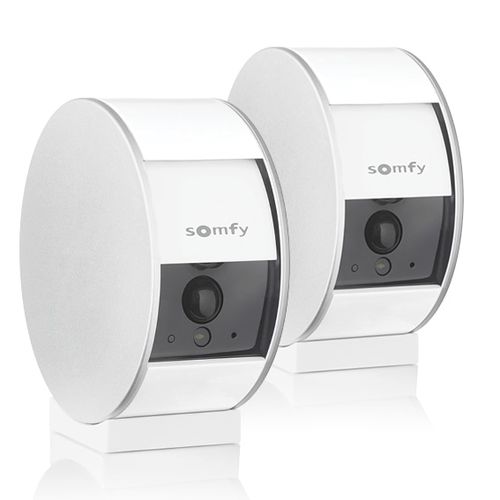Câmera de segurança IP - 1870469  - SOMFY - fixa / saliente / de infravermelho