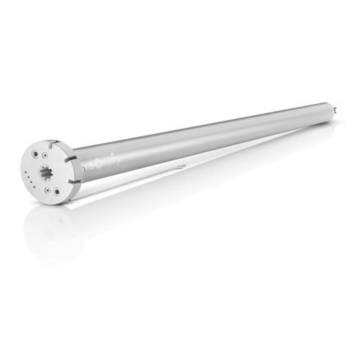 Automatismo para persiana interna - SONESSE® ULTRA 30 WF RTS LI-ION  - SOMFY - para janela / com bateria recarregável