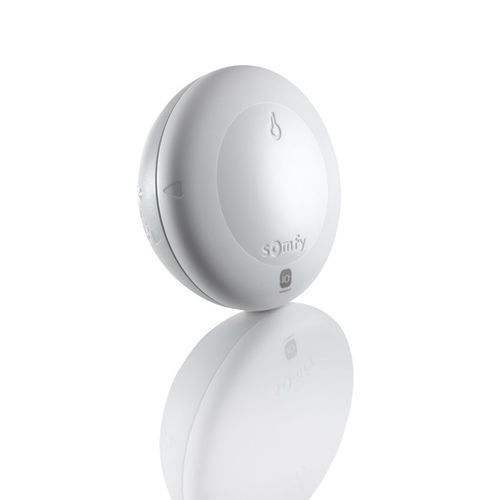 Detector de temperatura NTC - 2401220 - SOMFY - para ambiente externo / de parede / da linha residencial