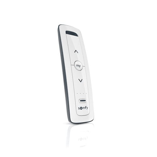 Controle remoto para controle de iluminação - SITUO 5 RTS - SOMFY - para sistema de automação residencial / para persiana / para persiana externa