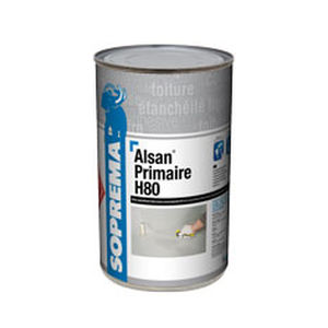 Primer para concreto - ALSAN® H80 - SOPREMA - para metais / de poliuretano / à prova de água
