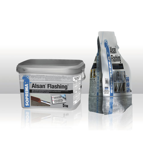 Impermeabilizante betuminoso - ALSAN® FLASHING - SOPREMA
