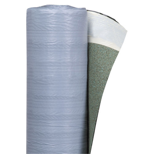 Manta impermeabilizante para telhado - SOPRASTICK® SARKING AR - SOPREMA - em rolo / flexível / em elastômero